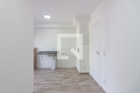 Sala de apartamento para alugar com 1 quarto, 29m² em Km 18, Osasco