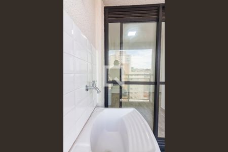 Varanda de apartamento para alugar com 1 quarto, 29m² em Km 18, Osasco