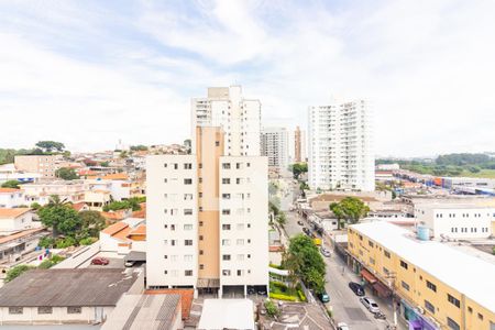 Vista da Varanda de apartamento para alugar com 1 quarto, 29m² em Km 18, Osasco