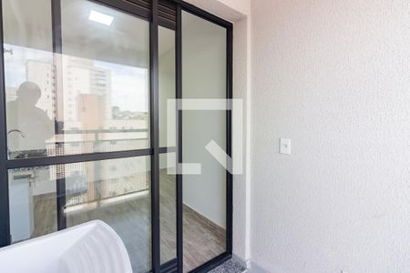 Varanda de apartamento para alugar com 1 quarto, 29m² em Km 18, Osasco