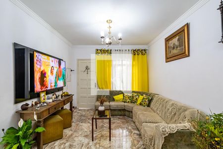 Sala de casa à venda com 5 quartos, 200m² em Jardim Ester Yolanda, São Paulo