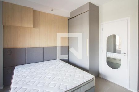 Studio de kitnet/studio para alugar com 1 quarto, 29m² em Santo Amaro, São Paulo