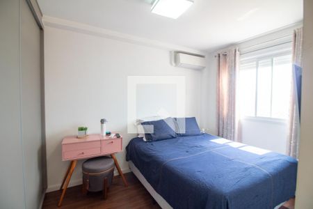 Quarto 3 - Suíte de apartamento para alugar com 3 quartos, 83m² em Santo Amaro, São Paulo