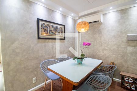 Sala de Jantar de apartamento para alugar com 3 quartos, 83m² em Santo Amaro, São Paulo