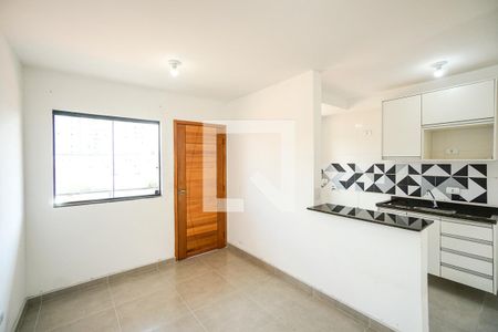 Sala de apartamento para alugar com 1 quarto, 33m² em Vila Esperança, São Paulo