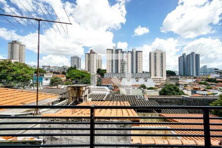 Vista da sala de apartamento para alugar com 1 quarto, 33m² em Vila Esperança, São Paulo