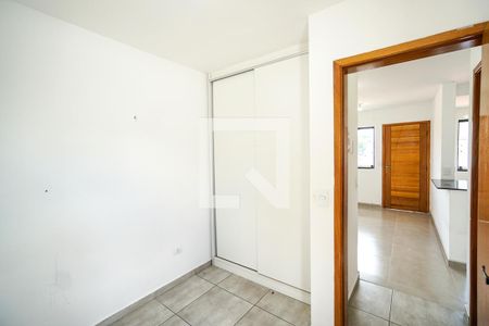 Quarto de apartamento para alugar com 1 quarto, 33m² em Vila Esperança, São Paulo