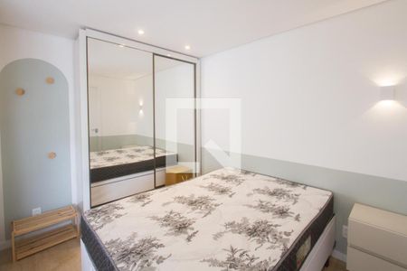 Quarto de kitnet/studio à venda com 1 quarto, 38m² em Campo Belo, São Paulo