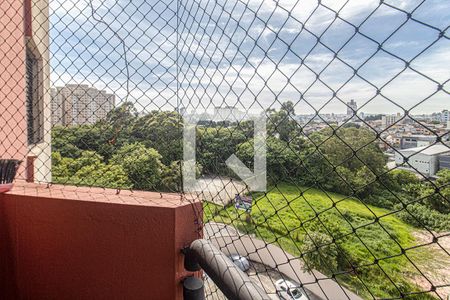 sacada de apartamento para alugar com 2 quartos, 50m² em Jardim Celeste, São Paulo