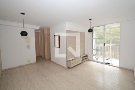 Sala de apartamento à venda com 2 quartos, 64m² em Jardim Prudência, São Paulo