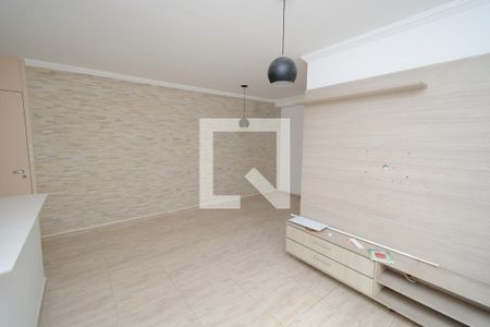 Sala de apartamento à venda com 2 quartos, 64m² em Jardim Prudência, São Paulo