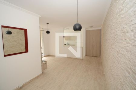 Sala de apartamento à venda com 2 quartos, 64m² em Jardim Prudência, São Paulo