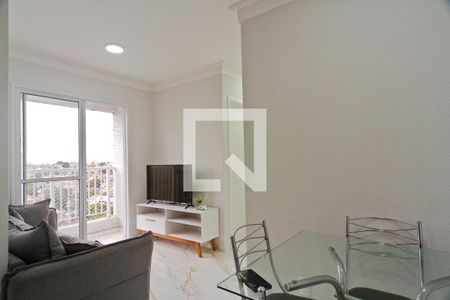 Sala de apartamento para alugar com 2 quartos, 43m² em Vila Pirituba, São Paulo