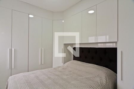 Quarto 1 de apartamento para alugar com 2 quartos, 43m² em Vila Pirituba, São Paulo