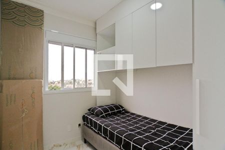 Quarto 2 de apartamento para alugar com 2 quartos, 43m² em Vila Pirituba, São Paulo