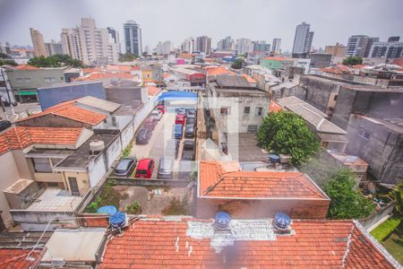 Vista de apartamento à venda com 2 quartos, 55m² em Vila da Saúde, São Paulo