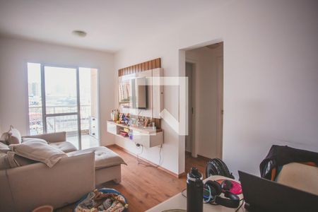 Sala de Jantar de apartamento à venda com 2 quartos, 55m² em Vila da Saúde, São Paulo