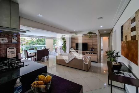 Sala de apartamento para alugar com 2 quartos, 160m² em Cambuci, São Paulo