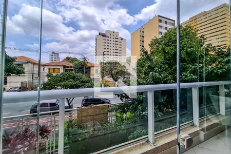 Varanda de apartamento para alugar com 2 quartos, 160m² em Cambuci, São Paulo