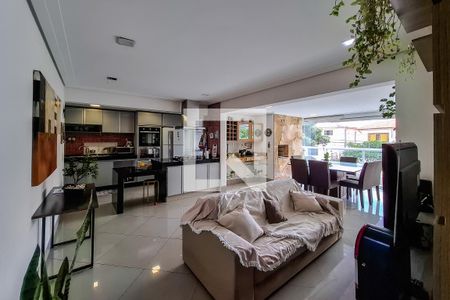 Sala de apartamento para alugar com 2 quartos, 160m² em Cambuci, São Paulo