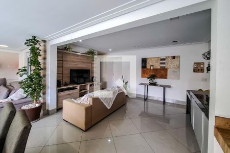 Sala de apartamento para alugar com 2 quartos, 160m² em Cambuci, São Paulo