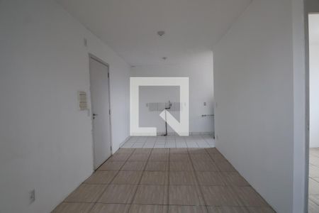 Sala de apartamento para alugar com 2 quartos, 44m² em Fátima, Canoas