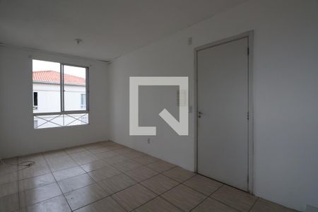 Sala de apartamento para alugar com 2 quartos, 44m² em Fátima, Canoas