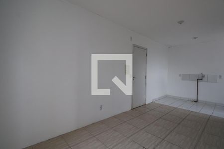 Sala de apartamento para alugar com 2 quartos, 44m² em Fátima, Canoas