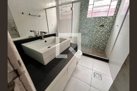 Banheiro Social de casa à venda com 2 quartos, 71m² em Curicica, Rio de Janeiro