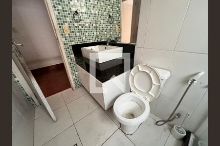 Banheiro Social de casa à venda com 2 quartos, 71m² em Curicica, Rio de Janeiro