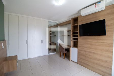 Suite de apartamento para alugar com 3 quartos, 93m² em Jardim Morumbi, Votorantim