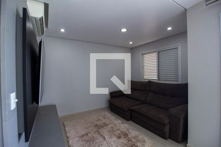 Sala de apartamento para alugar com 3 quartos, 93m² em Jardim Morumbi, Votorantim