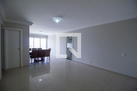 Sala de apartamento para alugar com 3 quartos, 93m² em Jardim Morumbi, Votorantim