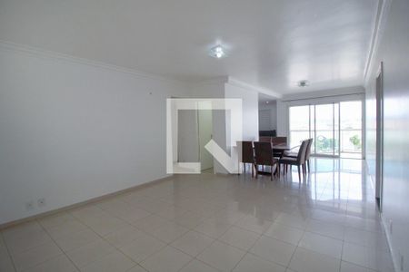 Sala de apartamento para alugar com 3 quartos, 93m² em Jardim Morumbi, Votorantim