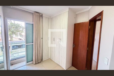 Quarto 1 de apartamento à venda com 2 quartos, 56m² em Jardim Santo Alberto, Santo André