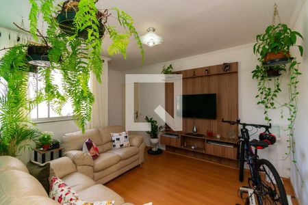 Sala de apartamento à venda com 3 quartos, 64m² em Vila Prudente, São Paulo