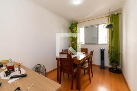 Sala de Jantar de apartamento à venda com 3 quartos, 64m² em Vila Prudente, São Paulo