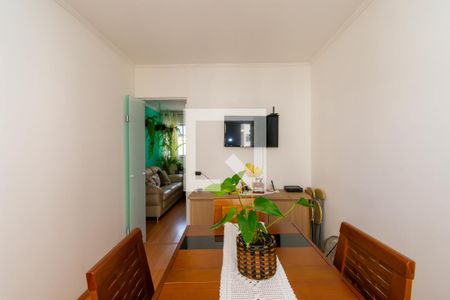 Sala de Jantar de apartamento à venda com 3 quartos, 64m² em Vila Prudente, São Paulo