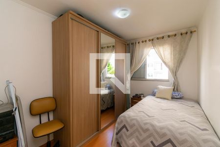 Quarto 1 de apartamento à venda com 3 quartos, 64m² em Vila Prudente, São Paulo