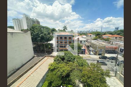 Vista de apartamento para alugar com 4 quartos, 136m² em Perdizes, São Paulo