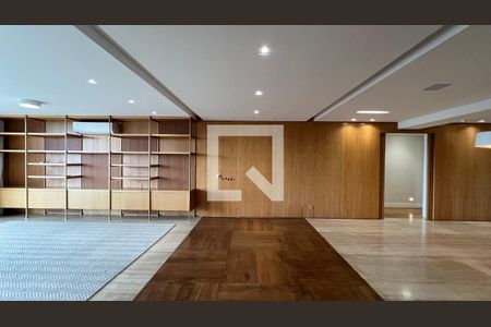 Sala de apartamento à venda com 3 quartos, 232m² em Jardim Europa, São Paulo