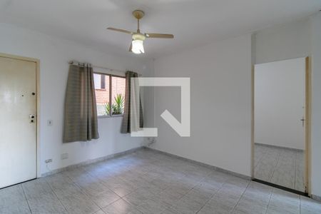 Sala de apartamento à venda com 2 quartos, 53m² em Gopouva, Guarulhos