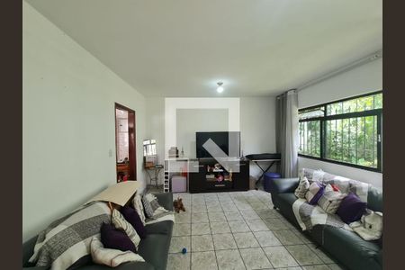 Sala de casa à venda com 3 quartos, 181m² em Jardim Maria Helena, Guarulhos