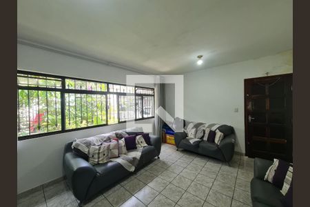 Sala de casa à venda com 3 quartos, 181m² em Jardim Maria Helena, Guarulhos