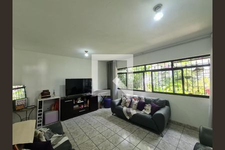 Sala de casa à venda com 3 quartos, 181m² em Jardim Maria Helena, Guarulhos