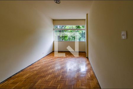 Sala de apartamento à venda com 2 quartos, 109m² em Barro Preto, Belo Horizonte