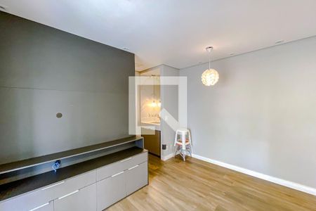 Sala de apartamento à venda com 1 quarto, 38m² em Belenzinho, São Paulo