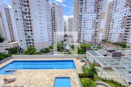 Vista da Varanda de apartamento à venda com 1 quarto, 38m² em Belenzinho, São Paulo