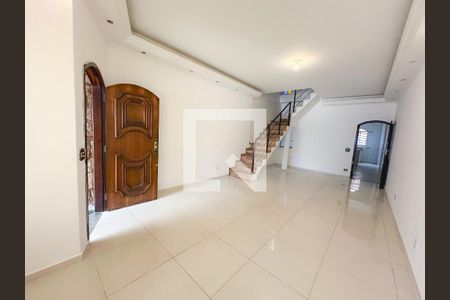 Sala de casa para alugar com 3 quartos, 150m² em Vila Anastácio, São Paulo