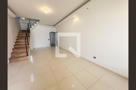 Sala de casa para alugar com 3 quartos, 150m² em Vila Anastácio, São Paulo